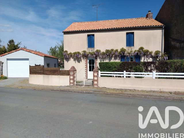 Mouilleron en Pareds Vente Maison 85