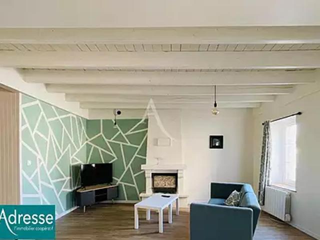 Mouilleron le Captif 85000 Achat / Vente maison 5 pièces t5