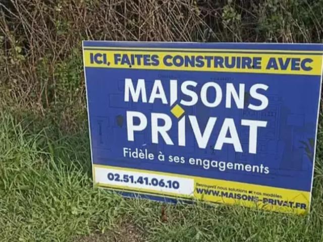 Mouilleron le Captif 85000 Programme neuf terrain neuf à vendre