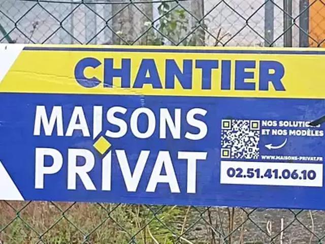 Mouilleron le Captif 85000 Programme neuf terrain neuf à vendre