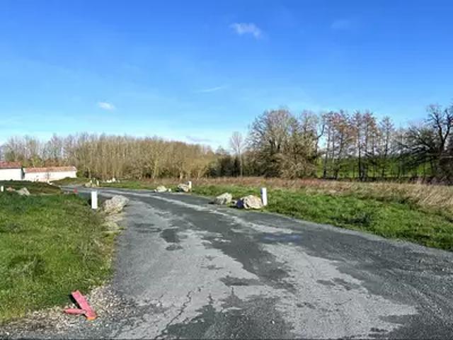 Mouilleron le Captif 85000 Programme neuf terrain neuf à vendre