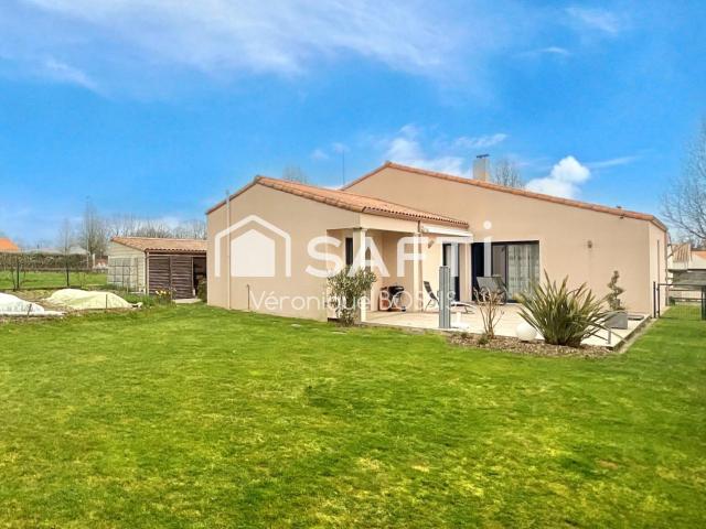 La Roche sur Yon Vente Maison 85