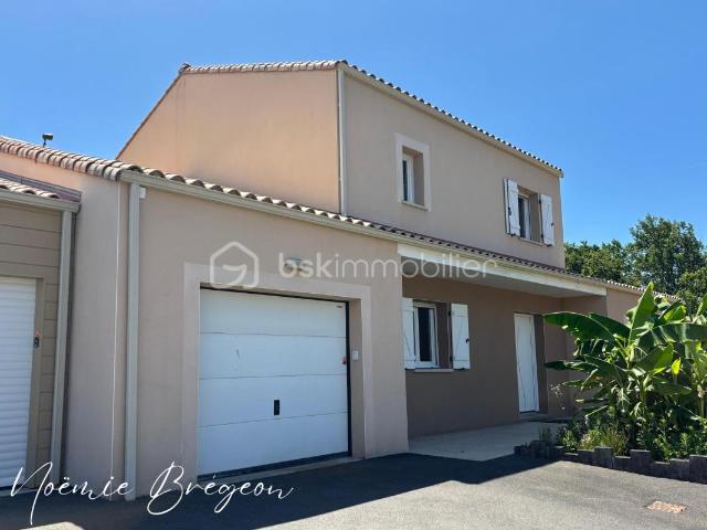 Mouilleron le Captif Vente Propriété/château 85