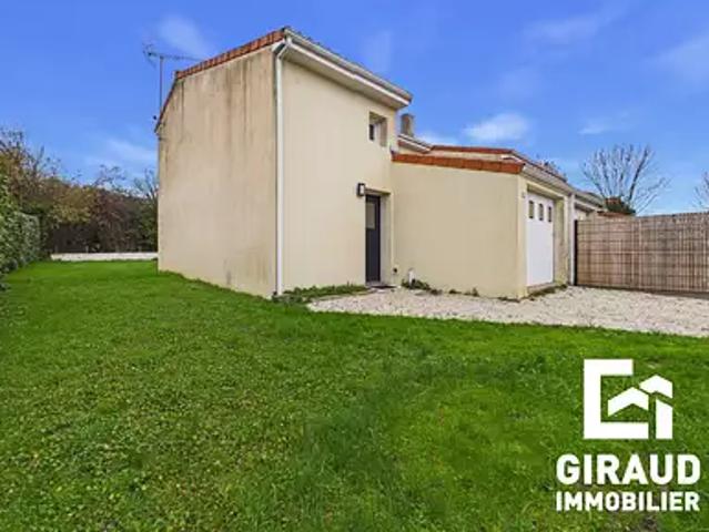 Mouilleron Saint Germain 85390 Achat / Vente maison 3 pièces t3 parking