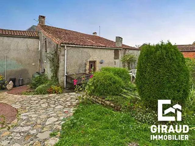 Mouilleron Saint Germain 85390 Achat / Vente maison 3 pièces t3