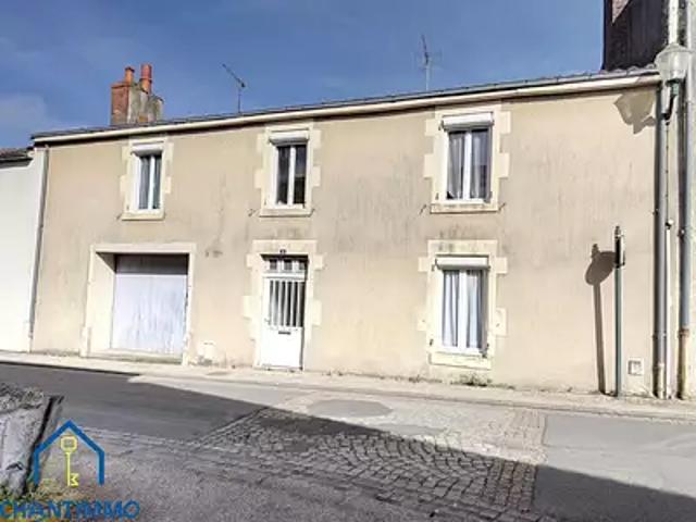 Mouilleron Saint Germain 85390 Achat / Vente maison 6 pièces t6