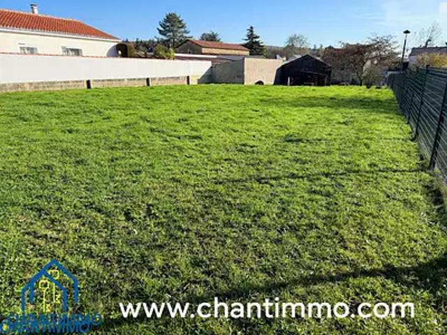 Mouilleron Saint Germain 85390 Achat / Vente terrain