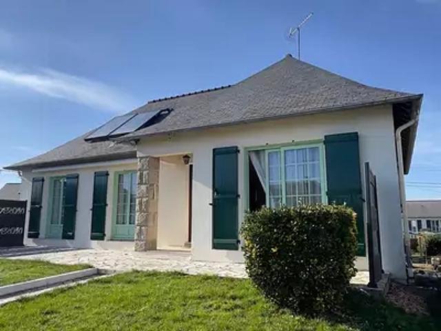 Moulay 53100 Achat / Vente maison 5 pièces t5 terrasse parking