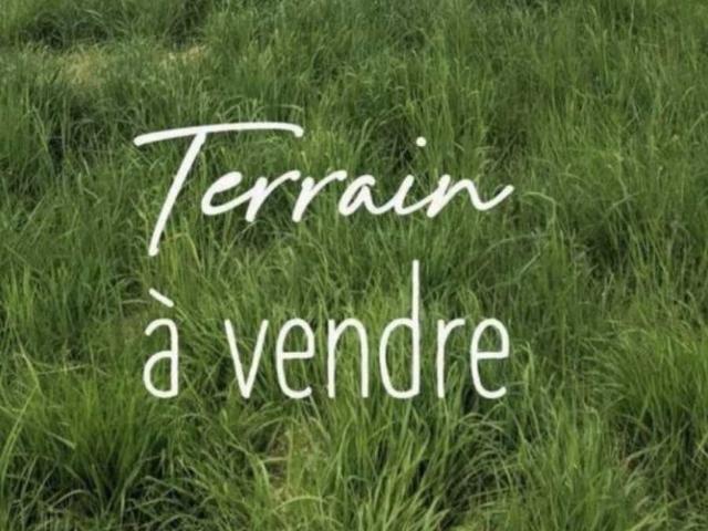 Moulédous Vente Terrain 65