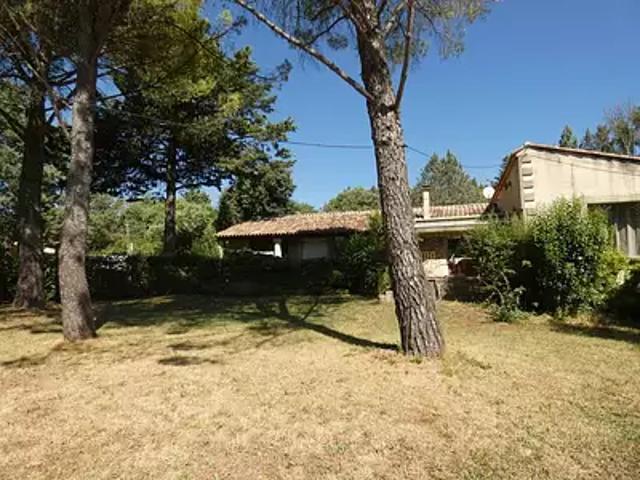 Moulès et Baucels 34190 Achat / Vente maison 6 pièces t6 terrasse