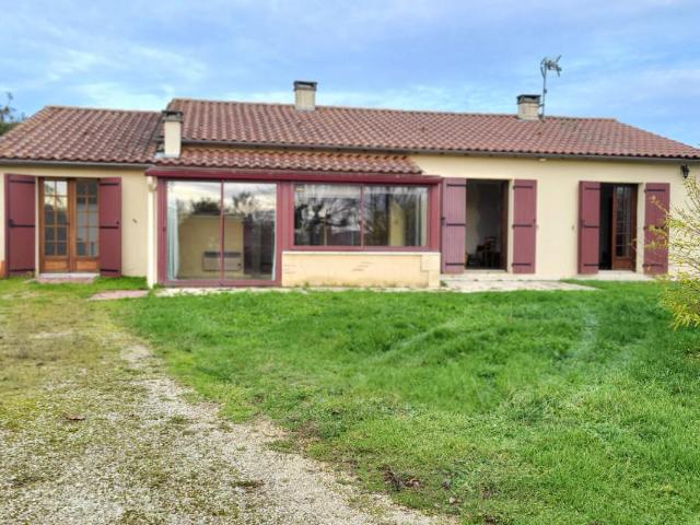 Mouleydier Vente Maison 24