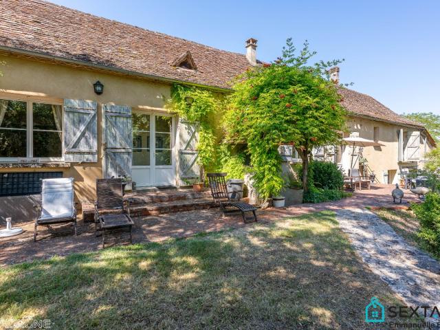 Mouleydier Vente Maison 24