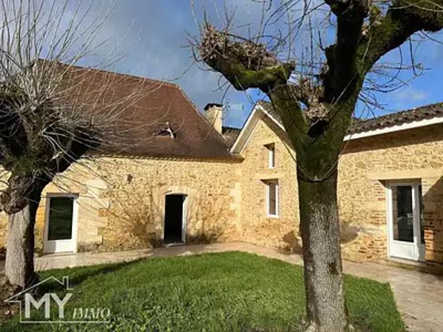Mouleydier 24520 Achat / Vente maison 5 pièces t5