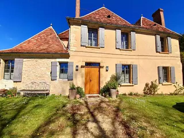 Mouleydier 24520 Achat / Vente maison