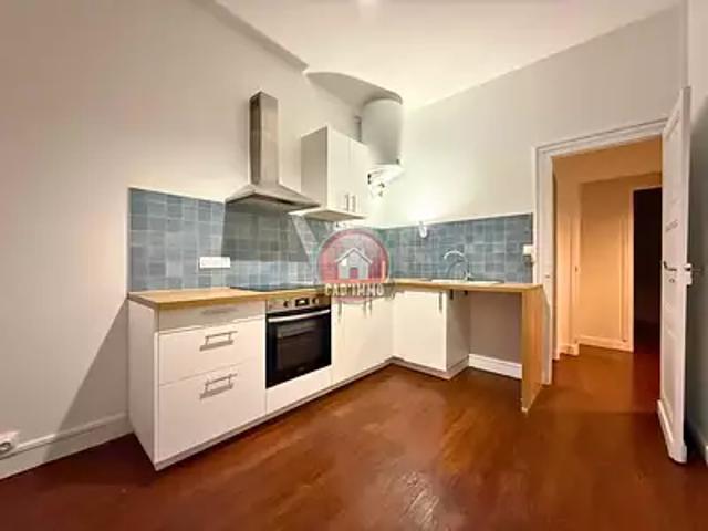 Mouleydier 24520 Location appartement 2 pièces t2