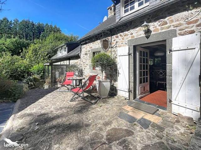 Moulin 3 pièces 120 m²