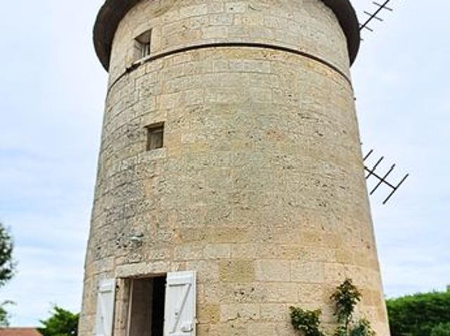 Moulin 3 pièces 39 m²