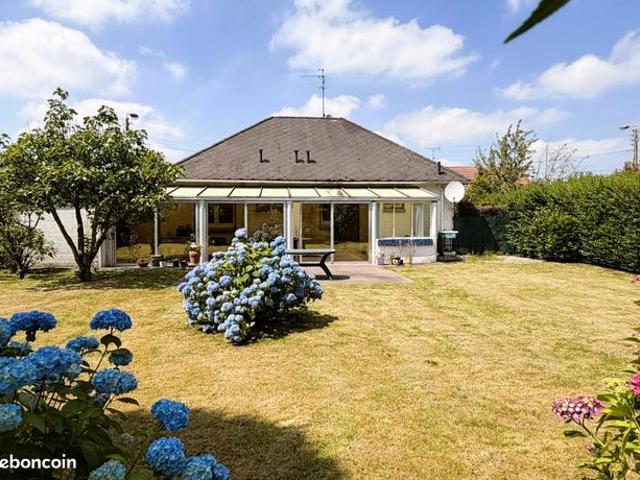Moulin 3 pièces 72 m²