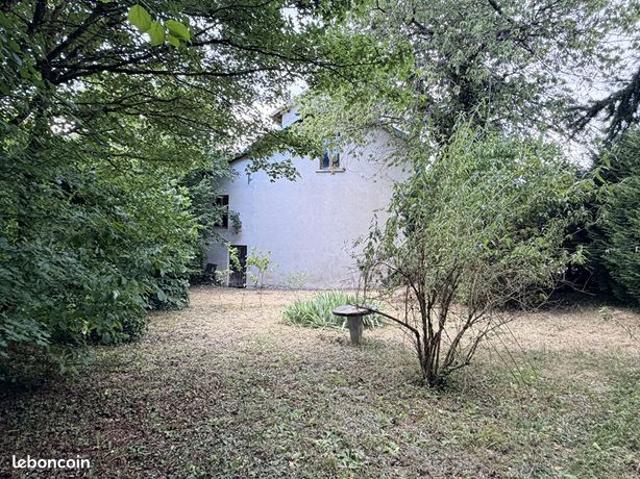 Moulin 3 pièces 76 m²