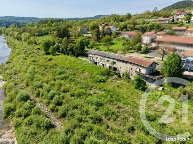Moulin 3 pièces 77 m²