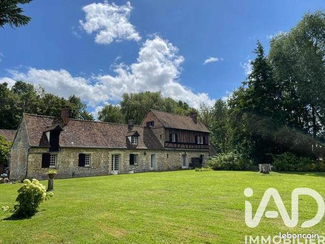 Moulin 10 pièces 258 m²