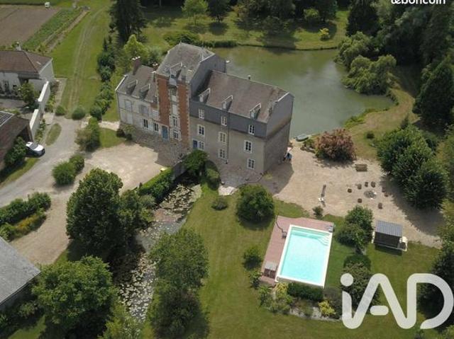 Moulin 10 pièces 343 m²