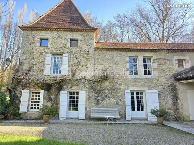 Moulin 10 pièces 390 m²