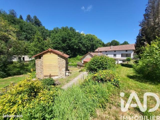 Moulin 11 pièces 242 m²