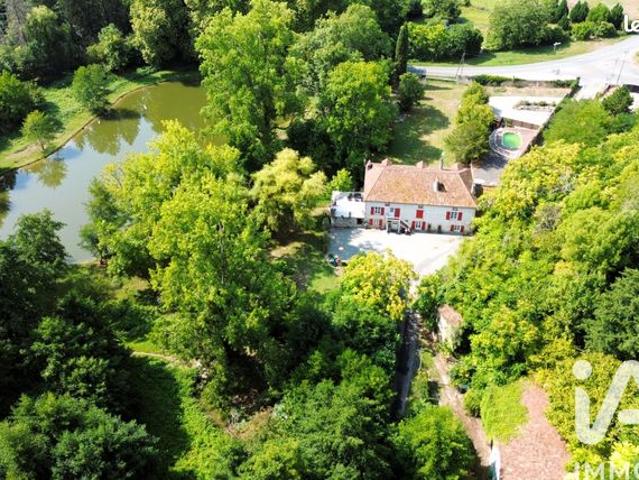 Moulin 11 pièces 298 m²