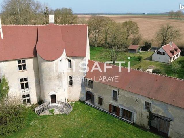 Moulin 11 pièces 450 m²
