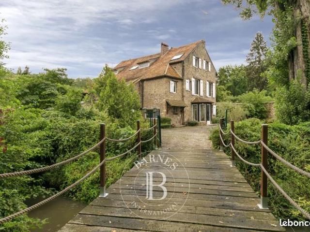 Moulin 11 pièces 424 m²