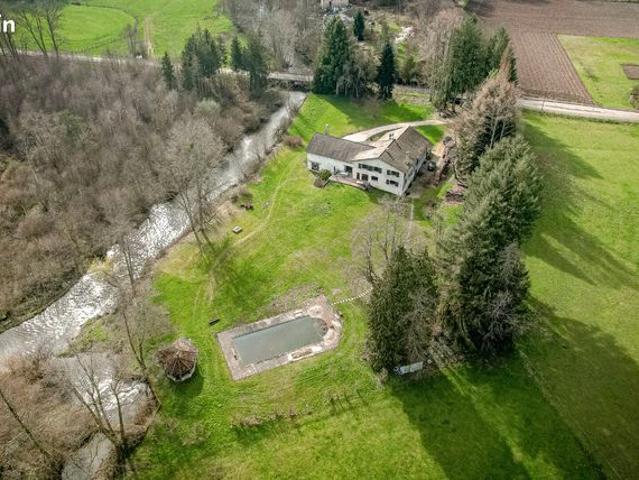 Moulin 12 pièces 568 m²