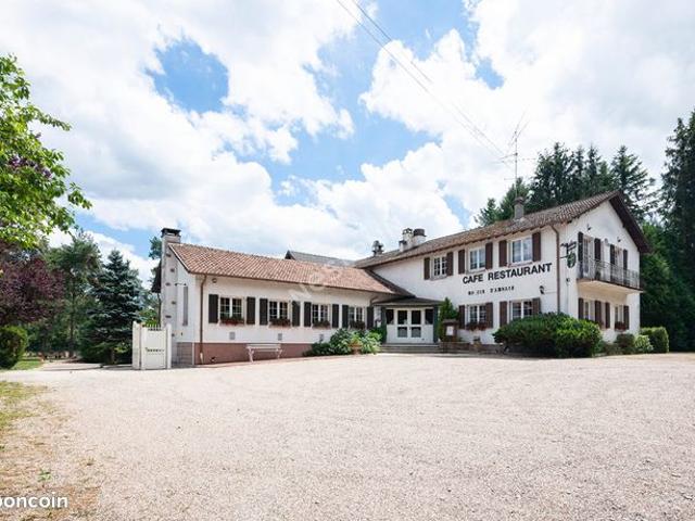 Moulin 12 pièces 720 m²