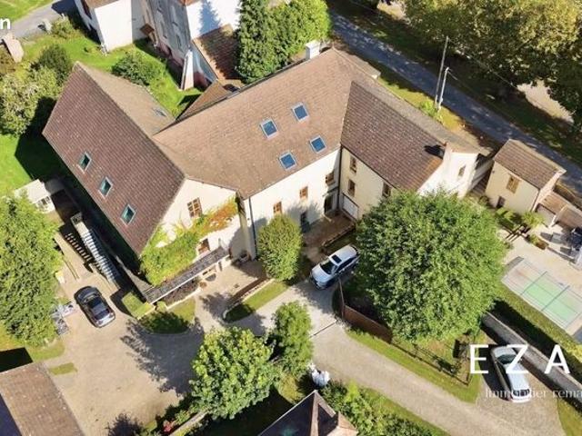 Moulin 12 pièces 828 m²