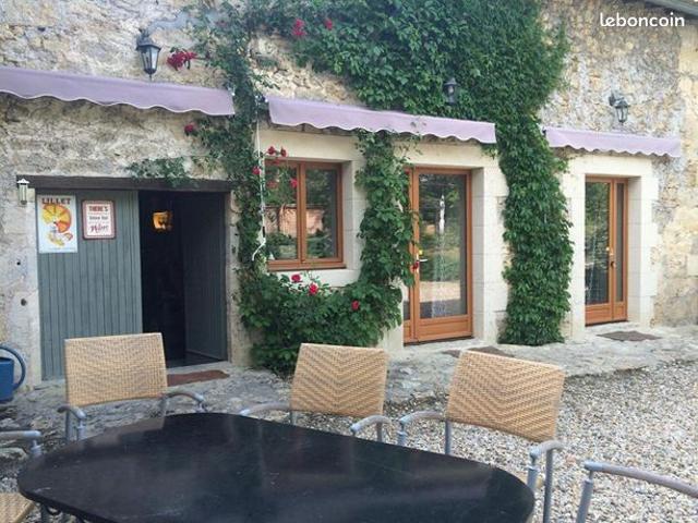 Moulin 13 pièces 320 m²
