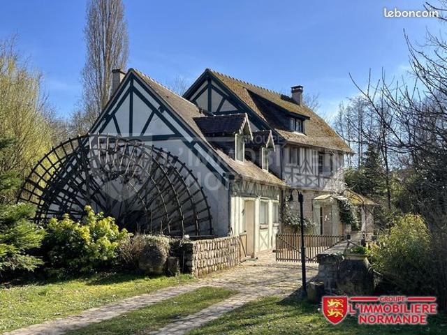 Moulin 13 pièces 328 m²