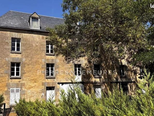 Moulin 14 pièces 1000 m²