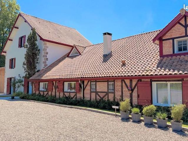 Moulin 14 pièces 510 m²