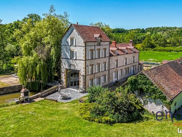 Moulin 16 pièces 450 m²