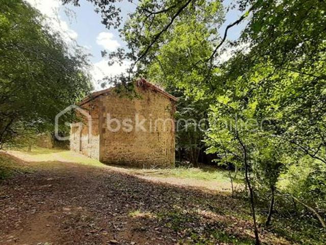 Moulin 1 pièce 60 m²