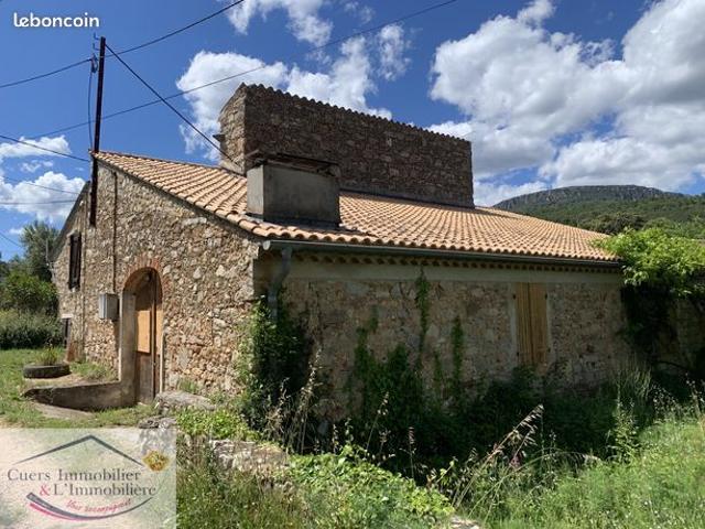 Moulin 1 pièce 90 m²