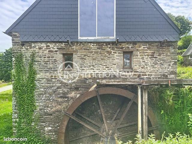 Moulin 1 pièce 200 m²