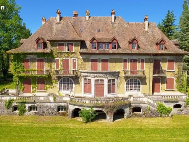 Moulin 25 pièces 945 m²