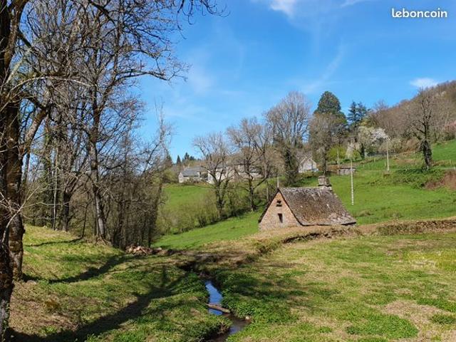 Moulin 2 pièces 100 m²