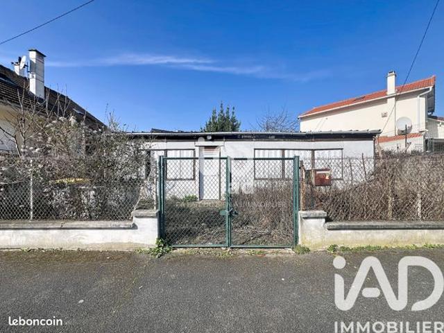 Moulin 2 pièces 50 m²