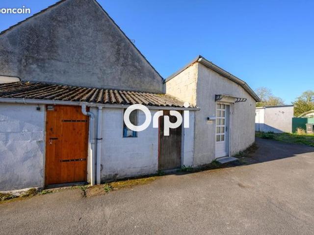 Moulin 2 pièces 71 m²