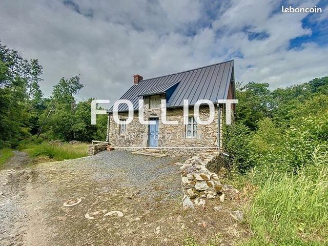 Moulin 2 pièces 75 m²