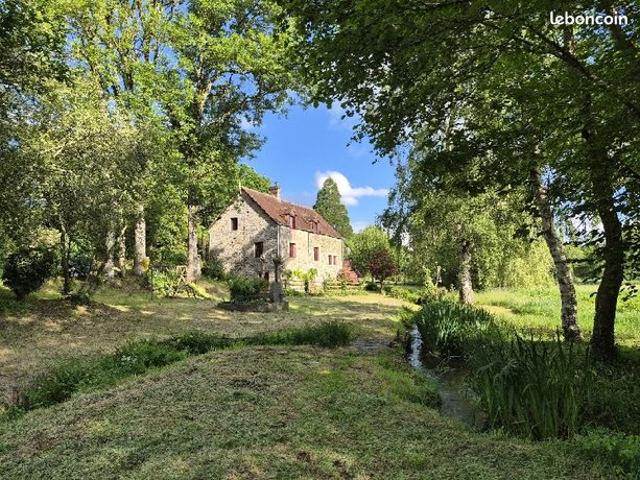 Moulin 7 pièces 135 m²