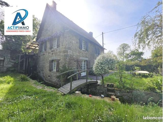 Moulin 7 pièces 153 m²