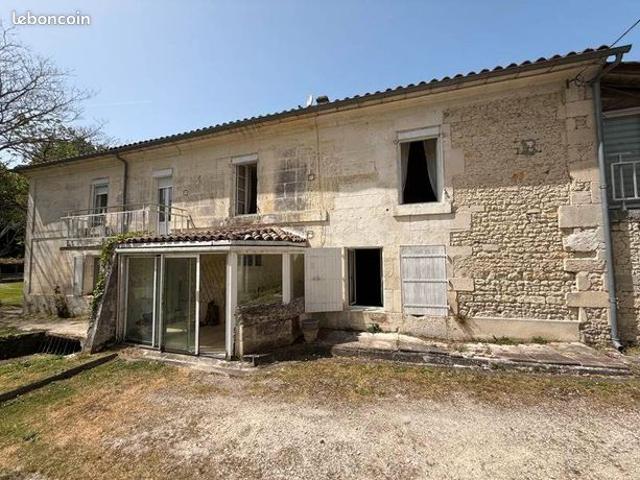 Moulin 7 pièces 175 m²